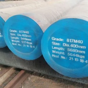 harding steel