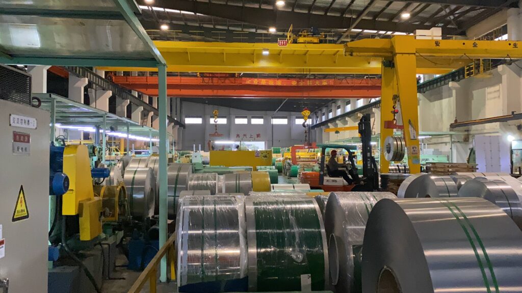 1.2379 and 1.2080 steel