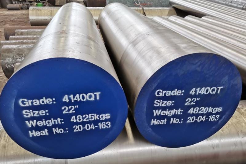 4140 Steel Vs 42CrMo Steel