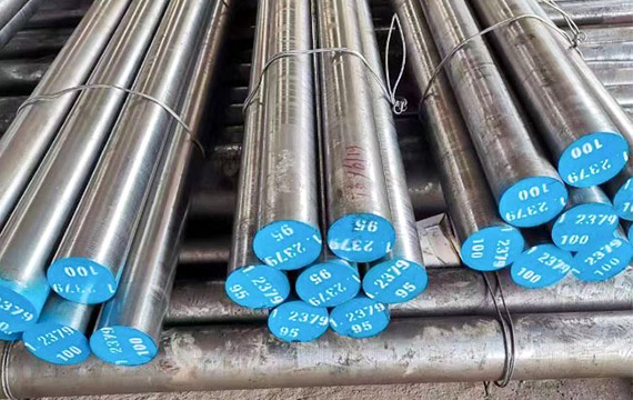 1.2379 Round Bars
