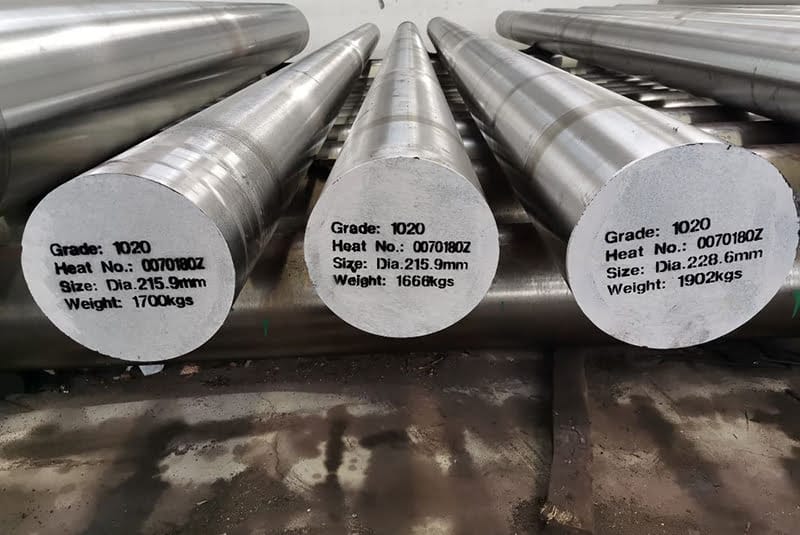 Carbon and Alloy Steel