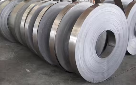 spring steel chemical composition