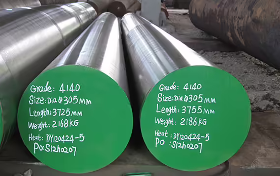 4140 alloy steel material properties