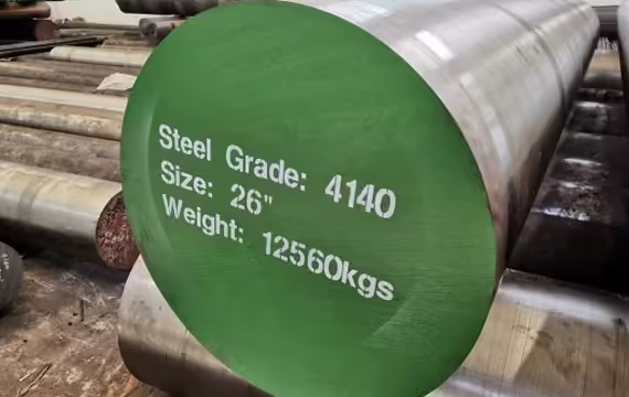 4140 alloy steel