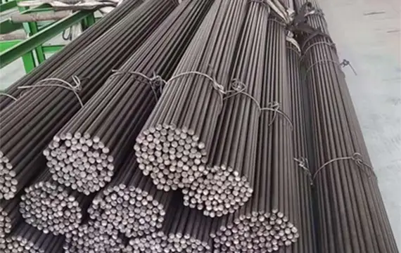 bearing quality steel