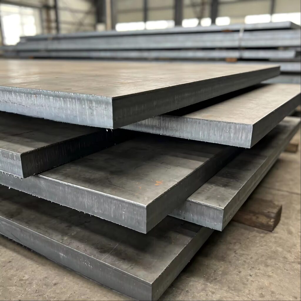 Q235B steel carbon structural steel plate hot rolled steel sheet