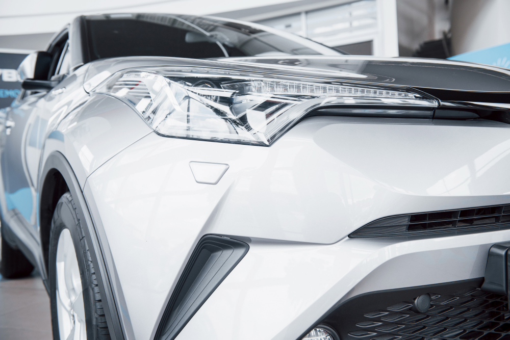 Automotive body