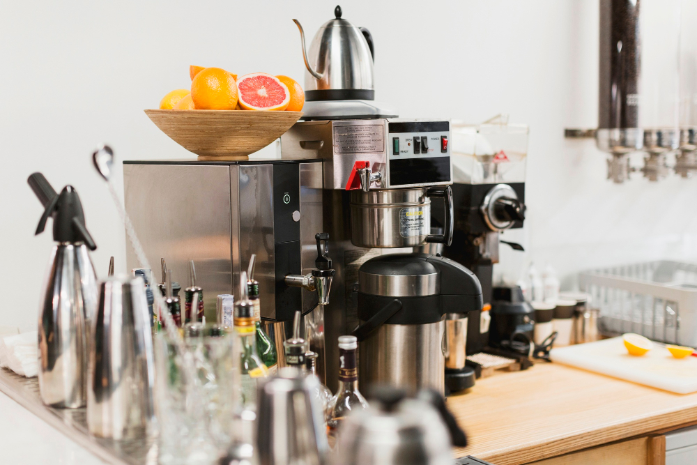 Home appliances