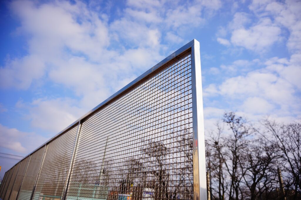 Fence protection