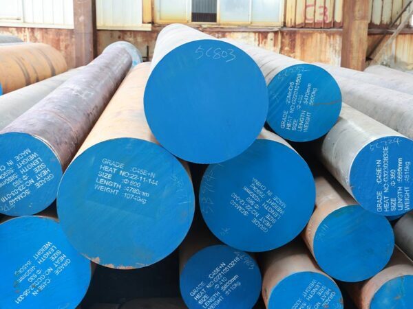 carbon steel yield strength