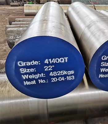 low alloy steel