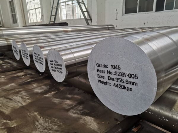 carbon steel yield strength