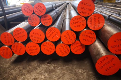 H10/1.2365 Tool Steel