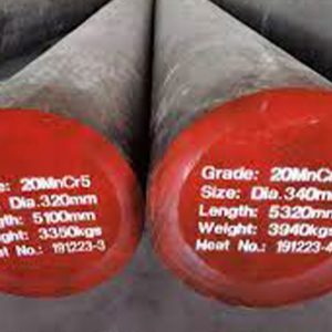 20MnCr5/1.7147 Alloy Steel