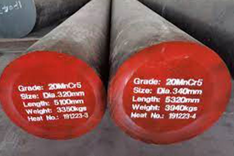 20MnCr5/1.7147 Alloy Steel