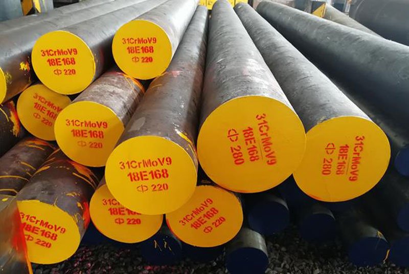 31CrMoV9/1.8519 Alloy Steel