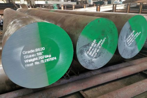 8620/1.6523/20CrNiMoA/SNCM220 alloy steel