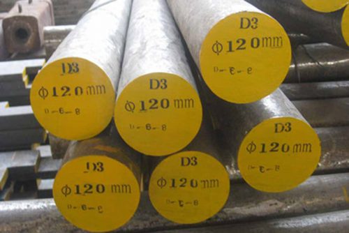D3/1.2080 Tool&Mould Steel
