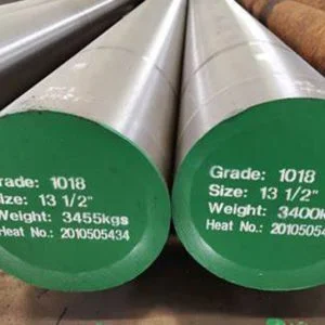 1018 hot rolled steel