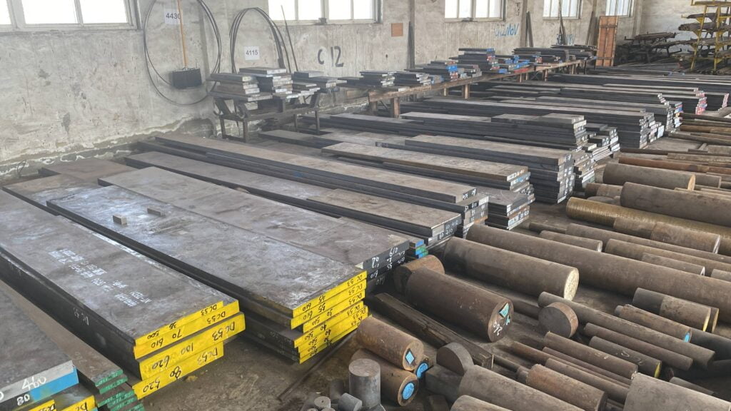 D2 STEEL VS H13 STEEL