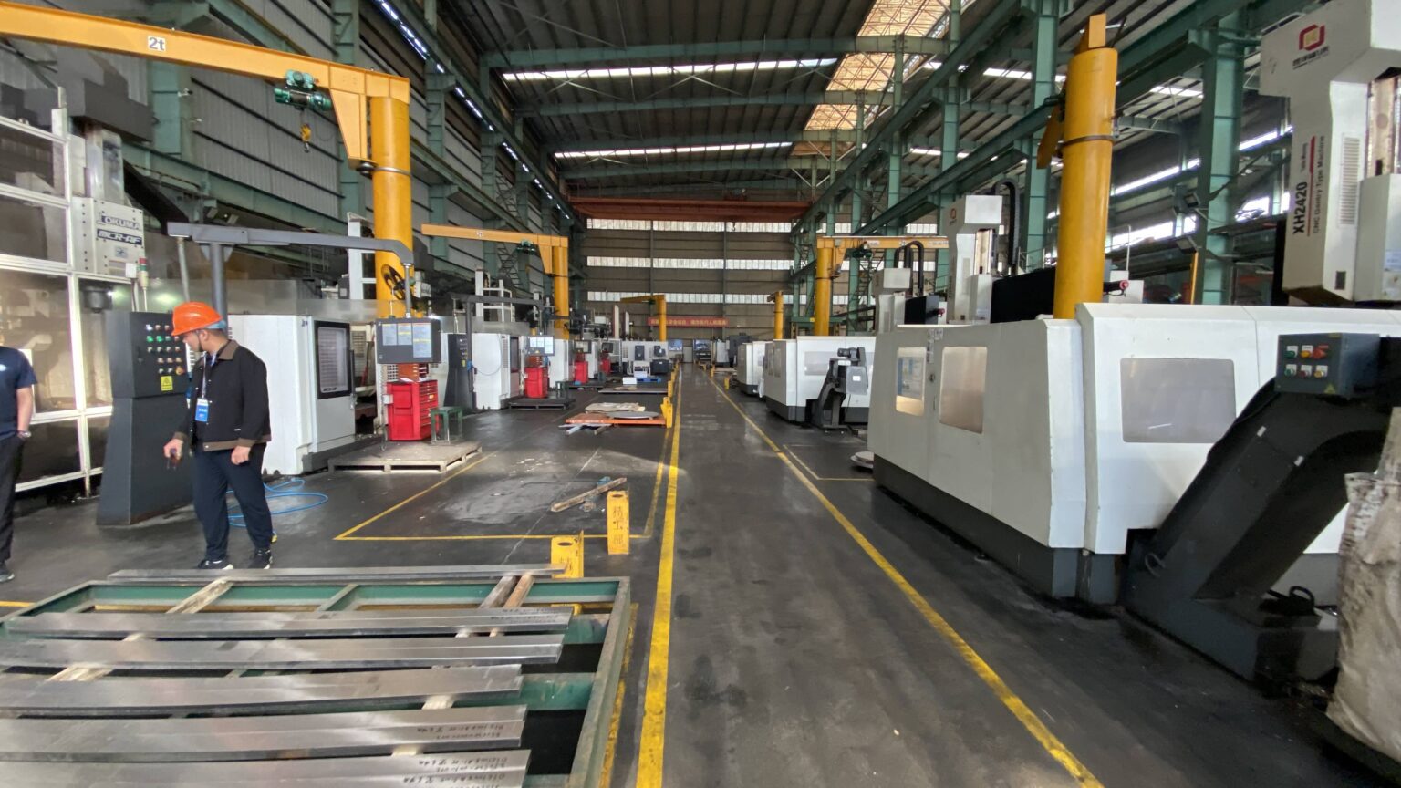 40Cr Alloy Steel vs. Other Steels