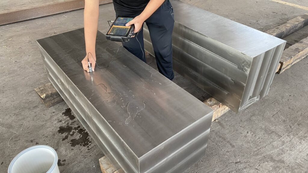4140 alloy steel plate