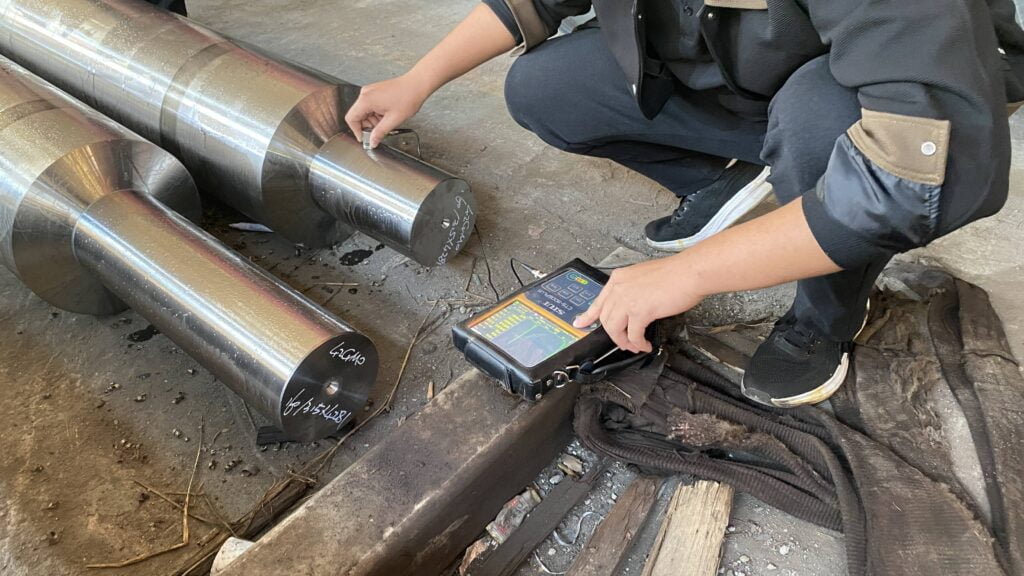 mould steel factory