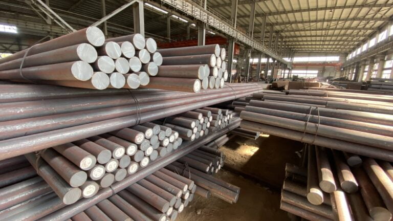 bearing steel vs carbon steel