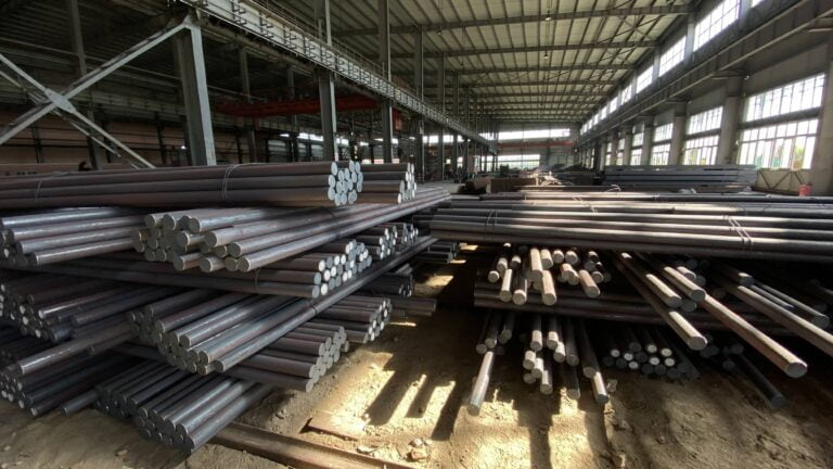 310S steel and 316L steel