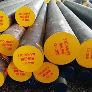 low-alloy steel