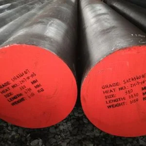low-alloy steel