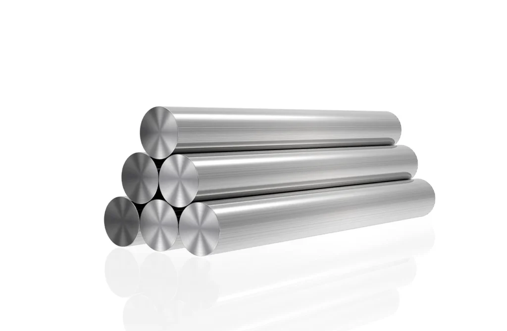 410 stainless steel hardness