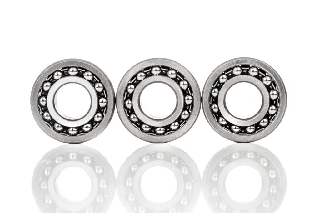 52100 steel bearings