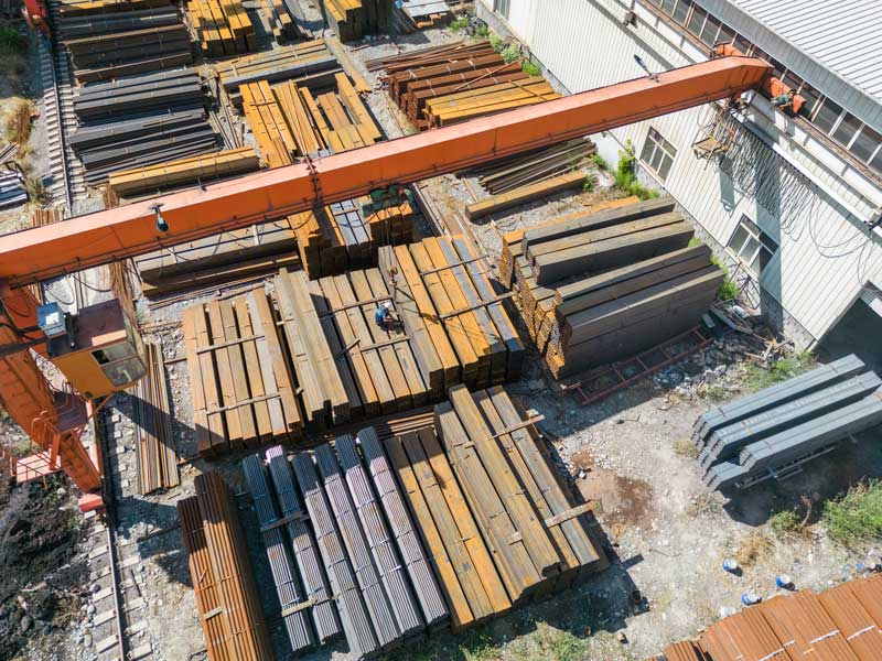 Marine forgings