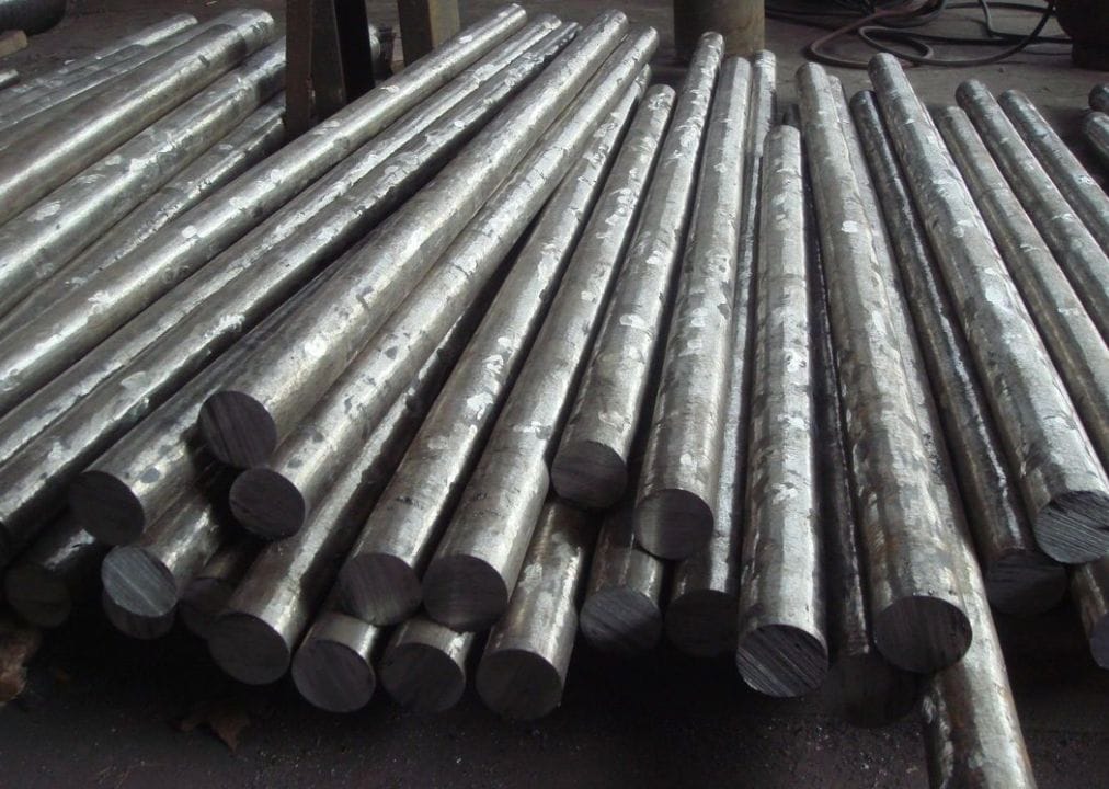 alloy steel characteristics