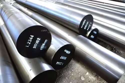 H13 and Cr12 Steel