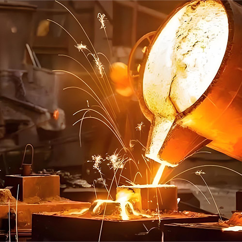 carbon and alloy steel
