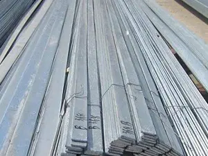 spring flat steel