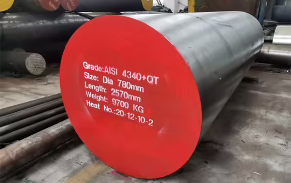 4340 alloy steel bar