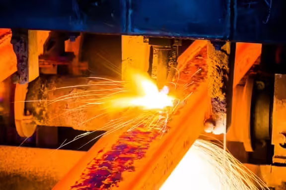 forged steel