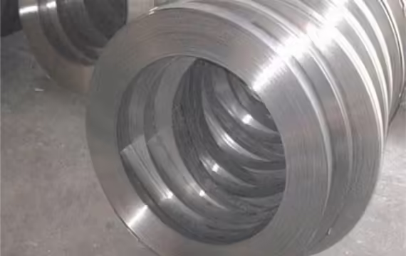 spring steel applications