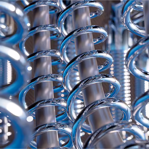spring steel applications