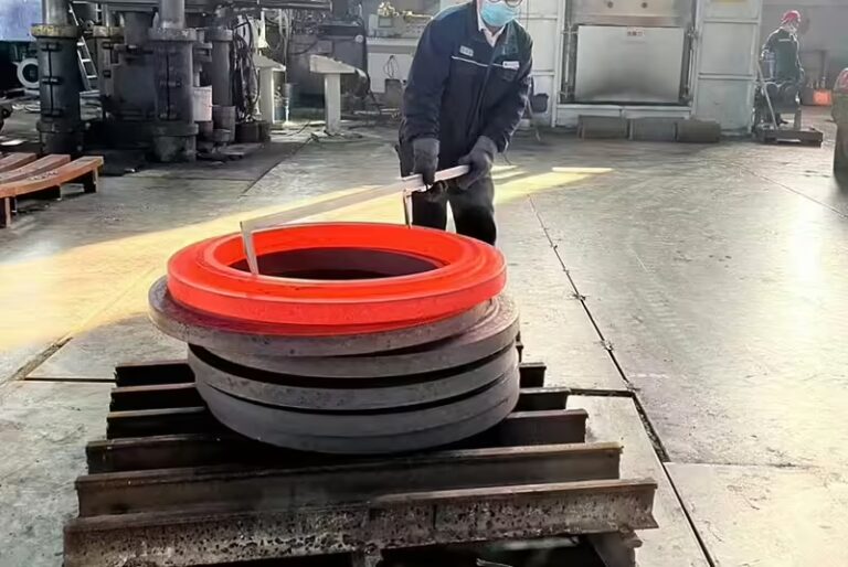 bearing steel hardness