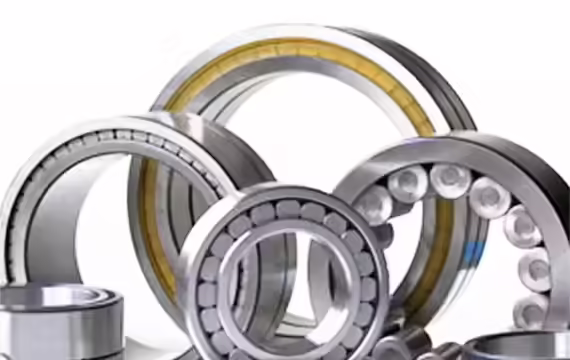 bearing steel properties