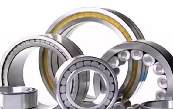 bearing steel types