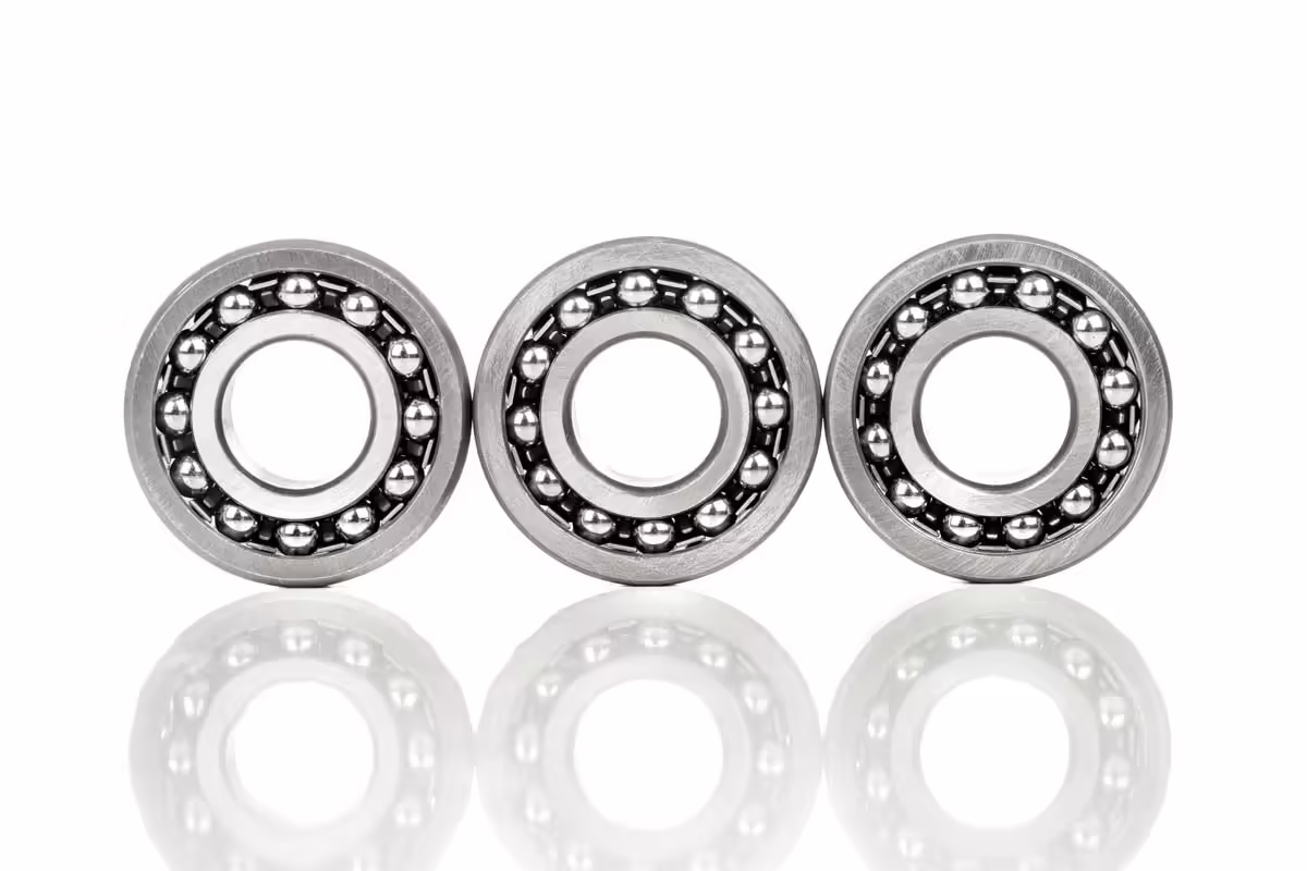 bearing steel types