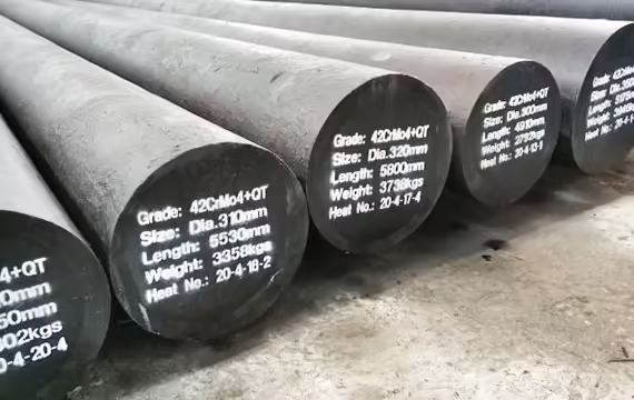 what is alloy steel