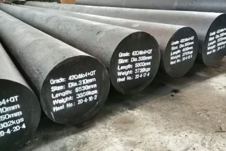 what is alloy steel