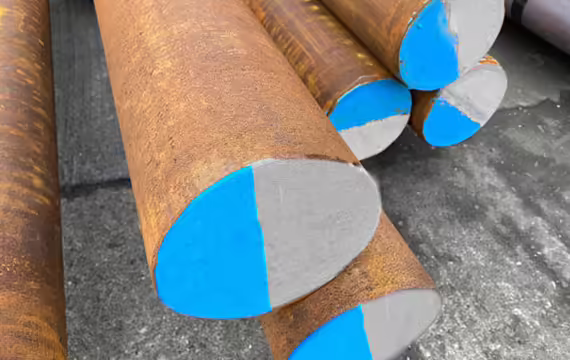 what is alloy steel