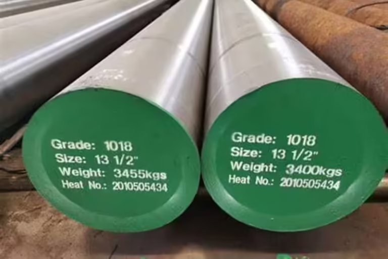 carbon steel appearance
